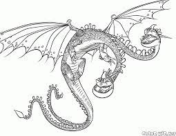 That's why i love you!tuffnut barf and belch are ruffnut and tuffnut thorston's hideous zippleback who first appeared in how to train your dragon. Coloring Page Hideous Zippleback