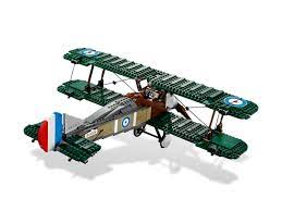 Lego 10226 sopwith camel avión exclusivo nuevo y emb. Sopwith Camel 10226 Seltene Sets Offiziellen Lego Shop De