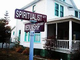 Cassadaga Old Florida Ghost Photos Florida