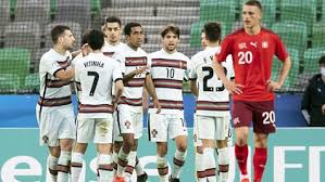 Embora o título sempre seja importante quando há uma seleção brasileira em quadra, no caso desta galera. Portugal Derrota Suica E Segue Para Os Quartos De Final Do Europeu De Sub 21 Europeu Sub 21 Jornal Record