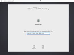 Use macos recovery to repair your disk. What Can You Do At The Password Prompt In Catalina S Recovery Mode Alan Siu S Blog