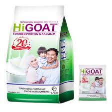 Susu kambing tablet higoat dibuat dari susu kambing murni, jadi sama sekali tidak ada bahan lain yang ditambahkan di dalamnya. Erul Fans Club Produk Murah Murah Hi Goat Susu Kambing 100 Original Harga Murah