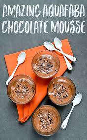 Aquafaba Chocolate Mousse Recipe Chocolate Zucchini Recipe Chocolate Mousse Recipe Aquafaba Chocolate Mousse