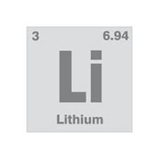 These lithium facts contain chemical and physical lithium is atomic number 3 on the periodic table with element symbol li. Acs Element Pin Lithium Acs Store