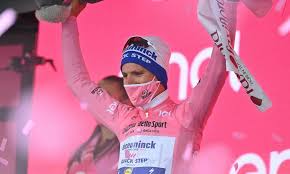 From that point on, the results kept pouring in. Joao Almeida Mantem Camisola Rosa Do Giro Maisfutebol