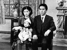 樹立里程碑這部片讓台灣電影出現立體聲 台灣音效大師三 couple photos family photos photo