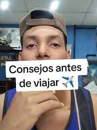Cuídate, se responsable contigo y con los que te quieren. ✈️🙌🏽 Investiga  lo más que puedas sobre el lugar al que vas. Feliz viaje! 💙 #consejos  #viajar #tips #venezolanosenbrasil #mochileros #pasajeros ...