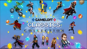 Gameloft Classics 20 Years Download Games Gameloft Android Games