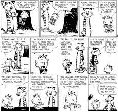 Denial Ain T Just A River In Egypt R Calvinandhobbes