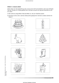 Pin Auf Grundschule Ostern Meinunterricht