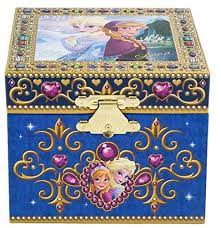 Above is our selection of jewellery boxes, jobin musical jewelry boxes, wooden jewellery boxes, inlaid music boxes, musical jewellery boxes from reuge, and a wide range of wooden music boxes for jewellery. Disney Parks Frozen Elsa Anna Musical Jewelry Box New