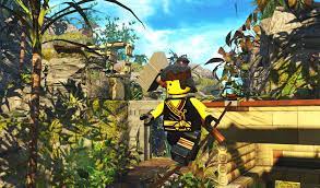 Lego batman the video game. The Lego Ninjago Movie Videogame Gamestop De