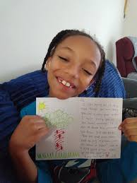 A Great Way To Stay Connected --- My Amazing ASD Son Has Been Writing  Letters!