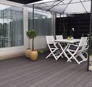 WPC Decking Pictures | Composite deck Photo Gallery - Techwoodn