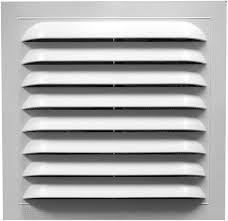 Squirrels can be cute and fun to watch, until they start causing costly damage to your home. Duraflo 621212 Gable Vent 12 Inch X 12 Inch Canplas Amazon Ca Tools Home Improvement