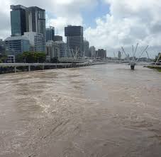In ganz deutschland wird extremwetter immer häufiger. Jahrhundert Flut In Brisbane Heulen Die Hochwasser Sirenen Welt