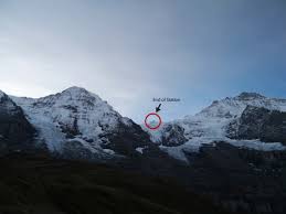Located in the administrative territorial entity. Eigerwand Neverlanding