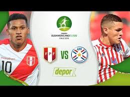 Paraguay will hope for winger angel romero to replicate his performance against bolivia in matchday 2 on friday evening. Peru Vs Paraguay Sudamericano Sub 20 En Vivo Youtube