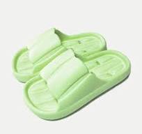 Running Production Bathroom Swimming Pool Chunky EVA Slides ...