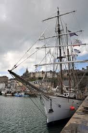 Le Marite Dans Le Port De Granville Best Vacation Destinations Granville Vacation France