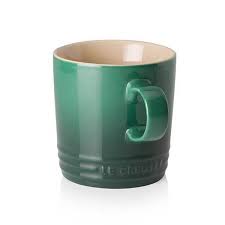 With an elegant, casual design, these mugs are perfect for everyday use. Le Creuset Juniper Stoneware Mug 70302351600002 Harts Of Stur