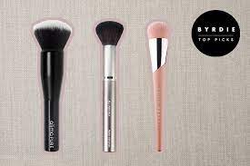 Soft cushioned grip for extra comfort and insulation. The 11 Best Foundation Brushes Of 2021