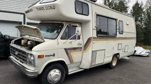 Image result for Chamois 1980 Motor Home