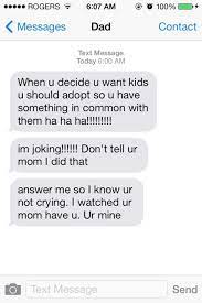 But that doesn't mean they aren't funny. Funny Jokes To Tell Your Parents