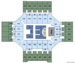 Broadmoor World Arena Tickets Seating Charts And Schedule