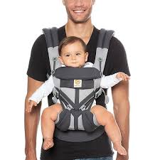 How to put on the omni 360 baby carrier with baby facing parent. Ergobaby Omni 360 Cool Air Mesh Multi Position Baby Carrier Bed Bath Beyond