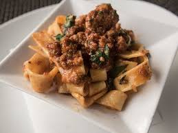 Risultati immagini per Pappardelle sul cinghiale