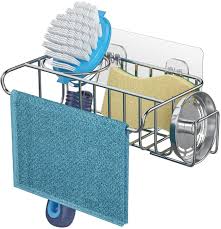 2x sink tidy storage drain rack kitchen sponge steel balls organizer holder rack. Order Now With Big Discount Free Delivery Hapirm Kitchen Sink Caddy Sink Tidy Kitchen Sponge Holder Stainless Steel Sink Tidy 4 In 1 Kitchen Organiser Brush Holder Dish Cloth Holder And