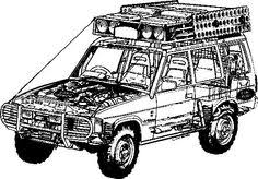 Pin On Camel Trophy