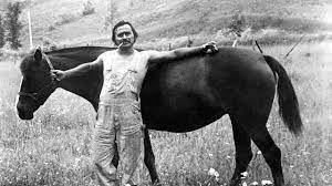 Jim harrison is one of the baddest dudes i've ever seen. Jim Harrison Mozart Of The Prairie The New Yorker