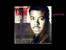 Kashif & Meli'sa Morgan