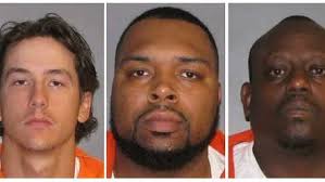 Graves Russell McLaughlin indicted Shreveport Caddo murders