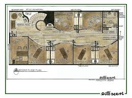 Day Spa Floor Plan Layout Day Spa Second Floor Plan Floor Plan Layout Spa Design Spa Decor