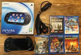 نتيجة بحث الصور عن ‪ps vita oled burnin‬‏