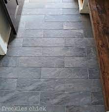 Maybe you would like to learn more about one of these? Mini Mudroom Tiled Benched Mudroom Tile Flooring Black Slate Tile