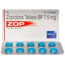 Zopiclone 7 5mg X 10 Tablets Southern Ghost