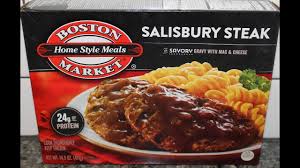 Jan 26, 2019 · what is salisbury steak? Boston Market Salisbury Steak Review Youtube