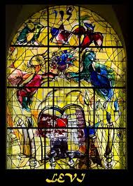 Stained Glass Windows By Marc Chagall Jerusalem Marc Chagall Chagall Chagall Windows