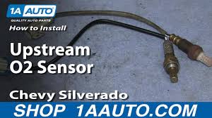 How To Replace O2 Oxygen Sensor 02 05 Chevy Blazer S10 Youtube