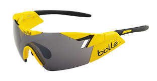 bolle 6th sense shiny yellow black