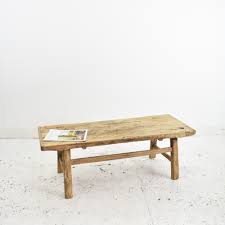 Accent your living room with a coffee, console, sofa or end table. Antique Elm Coffee Table Mayfly Vintage