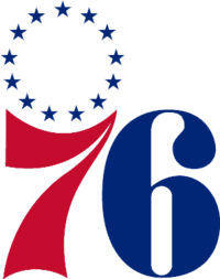 The need for logo modification has been in many cases connected with changes in the name of the team. Philadelphia 76ers Simple English Wikipedia The Free Encyclopedia
