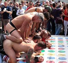 Gay Festival Sex