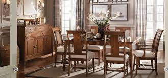 Kincaid furniture utilizes solid wood materials sourced from the highest quality oak, cherry, maple and other trees, carefully crafting pieces with artisan techniques. About Kincaid Furniture