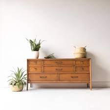 In 1903, in the small town of drexel in the foothills of north carolina's blue ridge mountains, six partners came together to found a. Mid Century Drexel Dresser Furnishings Design Bedroom Decor Inspiration Drexel Dresser