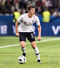 In the game fifa 21 his overall rating is 95. Benjamin Pavard Facebook